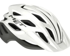 Met Helmets|Helmets|Veleno MIPS Hel (Matte White/Gray) (S)