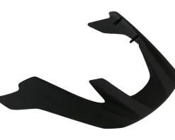 Met Helmets|Helmets|Veleno Visor (Black/Matte Glossy) (Universal)