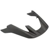 Met Helmets|Veleno Visor (Titamium allic/Matte) (Universal)