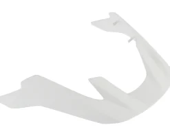 Met Helmets|Helmets|Veleno Visor (White Grey/Matte) (Universal)