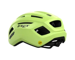 Met Helmets|Holiday Shopping|Vinci MIPS Hel (Ultra Lime/Glossy) (S)