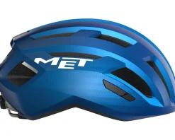 Met Helmets|Helmets|Vinci MIPS Road Hel (Gloss Blue allic) (S)