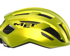 Met Helmets|High Vis & Reflective|Vinci MIPS Road Hel (Gloss Lime Yellow allic) (S)