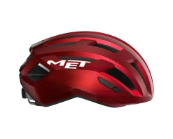 Met Helmets|Helmets|Vinci MIPS Road Hel (Red allic Glossy) (S)