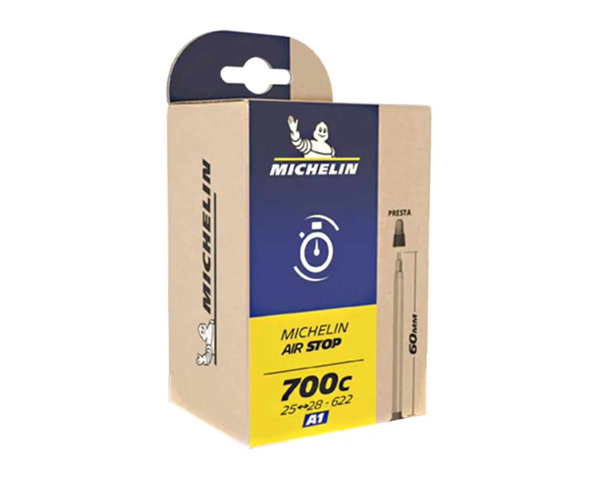 Michelin Tubes|Airstop 29" Tube (Schrader) (2.4 - 3.0") (48mm)