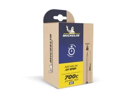 Michelin Holiday Shopping|Tubes|700c AirStop Inner Tube (Presta) (26 - 32mm) (48mm)