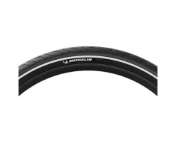 Michelin E-Bike Parts|Tires|City Street Road Tire (Black) (Performance Line) (27.5") (2.4") (Wire) (MAGI-X)