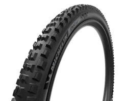 Michelin Tires|DH16 Mountain Tire (Black) (Tubeless) (27.5") (2.4") (DARK Logo)