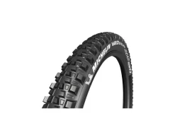 Michelin Tires|DH Mud Tire(Black) (MAGI-X/Downhill Shield) (27.5") (2.4") (Tubeless Ready Wire Bead)