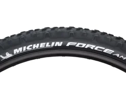 Michelin E-Bike Parts|Tires|Force AM Performance Tubeless Mountain Tire (Black) (27.5