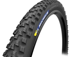 Michelin E-Bike Parts|Force AM2 Tubeless Mountain Tire (Black) (27.5") (2.4") (Folding) (Competition) (Gum-X)