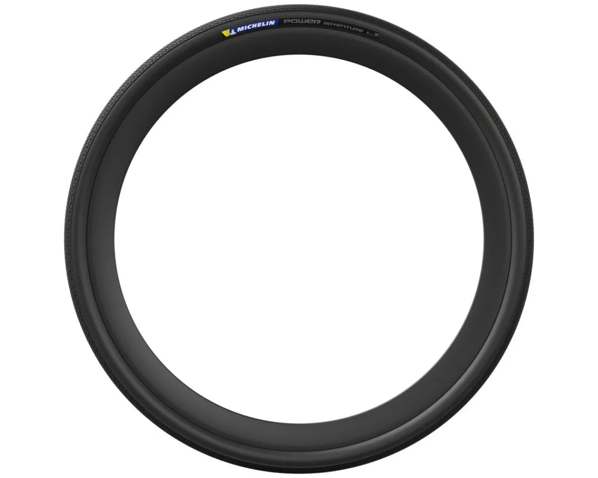Michelin Tires|Power Adventure TS TLR Gravel Tire (Black) (700c) (30mm)