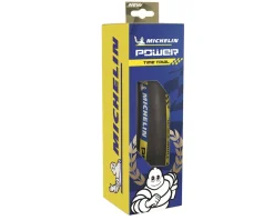 Michelin Tires|Holiday Shopping|Power Time Trial TS Tire (Black) (700c) (25mm) (Folding) (Race2)