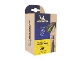 Michelin Tubes|Protek Max 700c Tube (Schrader) (33 - 46mm) (48mm)