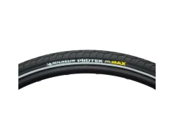 Michelin E-Bike Parts|Tires|Protek Max Tire (Black) (700c) (28mm) (Wire)