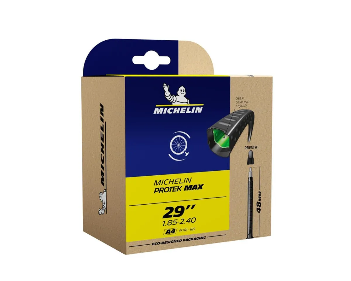 Michelin Holiday Shopping|Tubes|Protek Max 29" Tube (Presta) (2.4 - 3.0") (48mm)