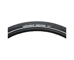 Michelin E-Bike Parts|Tires|Protek Tire (Black) (26") (1.4") (559 ISO) (Wire)