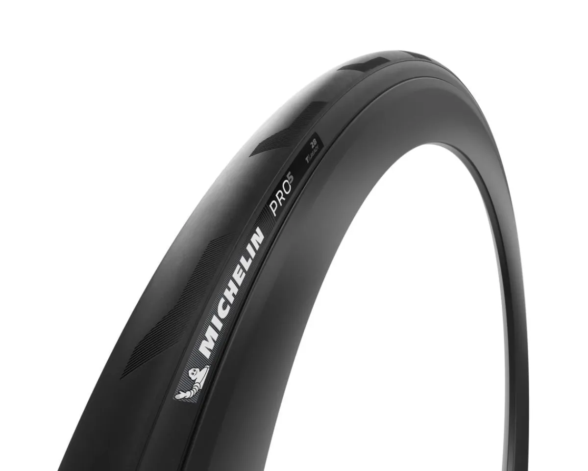 Michelin Tires|Pro 5 TLR Road Tire (Black) (700c) (28mm)