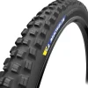 Michelin E-Bike Parts|Tires|Wild AM2 Competition Tubeless Mountain Tire (Black) (29") (2.4") (Folding) (GUM-X/GravityShield)