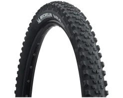 Michelin E-Bike Parts|Tires|Wild AM Performance Tubeless Mountain Tire (Black) (27.5