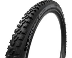 Michelin Tires|Wild Enduro Rear Racing Mountain Tire (Black) (Tubeless) (29") (2.4") (DARK Logo)