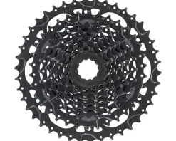 Microshift Cassettes|Acolyte Cassette (Black) (8 Speed) (Shimano HG) (12-42T)