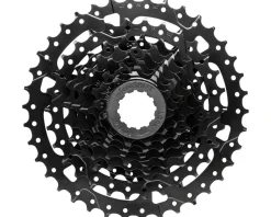 Microshift Cassettes|Acolyte Super Short Cassette (Black) (8 Speed) (Shimano HG) (11-38T)