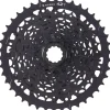 Microshift Cassettes|Advent H-Series Cassette (Black) (9 Speed) (Shimano HG) (11-42T)