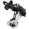 Microshift Derailleurs & Parts|Advent MX Pro Rear Derailleur (Black) (10/11-Speed) (Medium Cage) (w/Clutch) (Aluminum Cage)