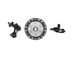 Microshift Groupsets|Advent MX 1 x 10-Speed Groupset (Shimano HG) (10 Speed) (11-48T)