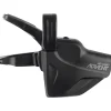 Microshift Shifters|ADVENT Quick Trigger Pro Shifter (Black) (Right) (1 x 9 Speed)