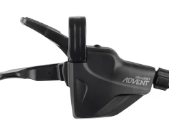Microshift Shifters|ADVENT Quick Trigger Pro Shifter (Black) (Right) (1 x 9 Speed)