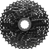 Microshift Cassettes|ADVENT Super Short Cassette (Black) (9 Speed) (Shimano HG) (11-38T)
