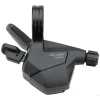 Microshift Shifters|ADVENT Trail Trigger Pro Shifter (Black) (Right) (Single-Click/E-Bike) (1 x 9 Speed)