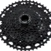 Microshift Cassettes|Advent X G-Series Cassette (Black) (10 Speed) (Shimano HG) (11-48T)