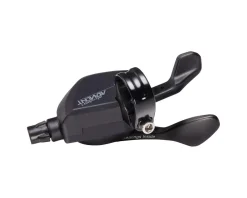 Microshift Shifters|Advent Xpress Plus Trigger Shifter (Black) (Right) (9 Speed)