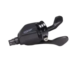 Microshift Shifters|Advent Xpress Trigger Shifter (Black) (Right) (1 x 9 Speed)