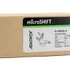 Microshift Shifters|Advent X Trail Pro Trigger Shifter (Black) (Right) (10 Speed)