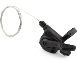 Microshift Shifters|Advent X Trail Pro Trigger Shifter (Black) (Right) (10 Speed)