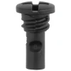 Microshift Shifters|Cable Head Cap (Black) (For Trail Trigger Shifter)