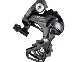 Microshift Derailleurs & Parts|Centos Road Rear Derailleur (Black) (10 Speed) (Short Cage) (Shimano Tiagra 4700 Compatible)