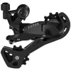 Microshift Derailleurs & Parts|Estes Rear Derailleur (Black) (7/8/9 Speed) (Long Cage) (For 2x/3x)