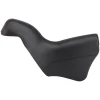 Microshift Brakes|Shifters|External Routing Drop Bar Lever Hoods (Black) (Pair)