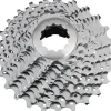 Microshift Cassettes|G110 Cassette (Silver) (11 Speed) (Shimano HG) (11-25T)