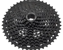 Microshift Cassettes|H11 Cassette (Black) (11 Speed) (Shimano HG) (11-46T)