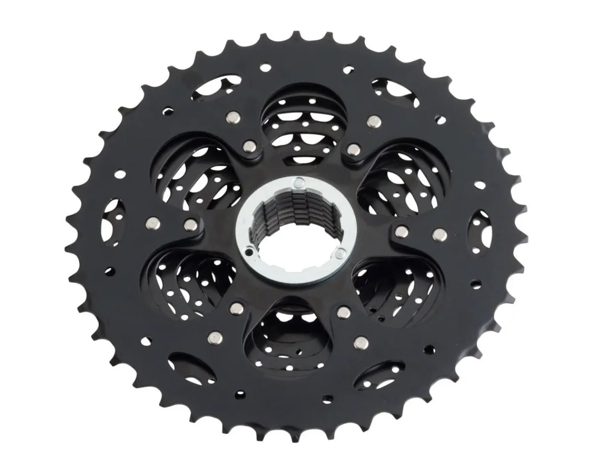 Microshift Cassettes|H10 Cassette (Black) (10 Speed) (11-42T)
