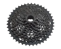 Microshift Cassettes|H10 Cassette (Black) (10 Speed) (11-42T)
