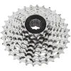 Microshift Cassettes|H82 Cassette (Silver) (8 Speed) (Shimano HG) (11-32T)