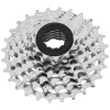 Microshift Cassettes|H072 Cassette (Silver) (7 Speed) (Shimano HG) (12-28T)