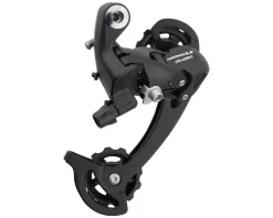 Microshift Derailleurs & Parts|MarvoLT M46 Rear Derailleur (Black) (8/9 Speed) (Long Cage) (Shimano Compatible)